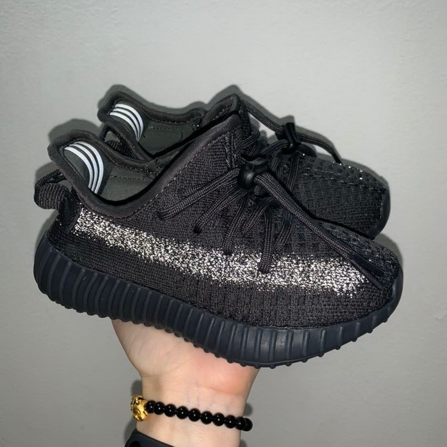 kid air yeezy 350 V2 boots 2020-9-3-033